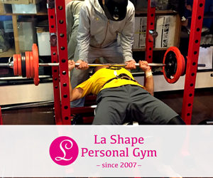 La Shape Personal Gym(LA GYM JAPAN)