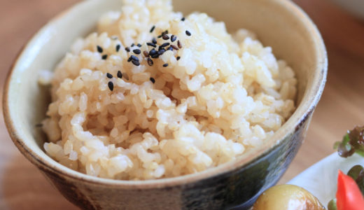 玄米の栄養知識と効果。アブシジン酸が毒は誤解？