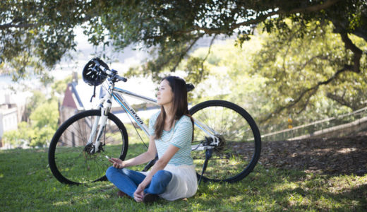 自転車のダイエット効果と効率的な実践方法