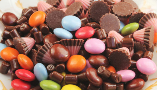 板チョコのカロリーは？チョコレートでも太らない食べ方のコツ